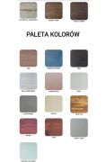 Paleta kolorów